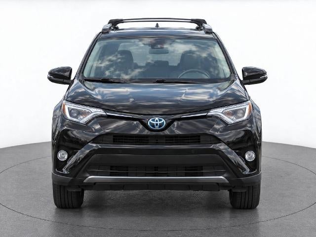 2018 Toyota RAV4 Hybrid XLE
