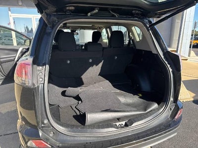 2018 Toyota RAV4 Hybrid XLE