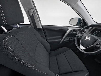 2018 Toyota RAV4 Hybrid XLE