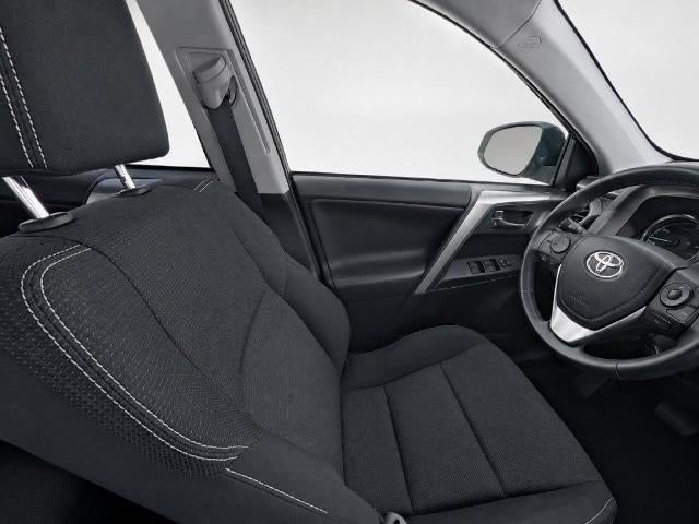 2018 Toyota RAV4 Hybrid XLE