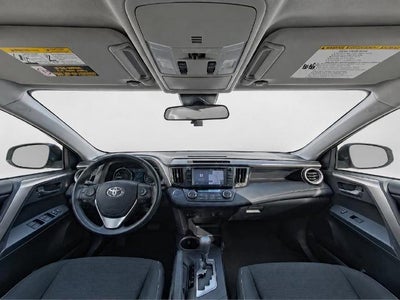 2018 Toyota RAV4 Hybrid XLE