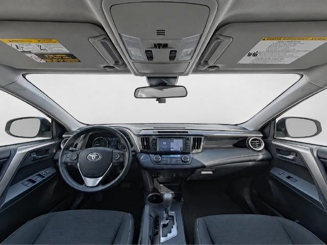 2018 Toyota RAV4 Hybrid XLE
