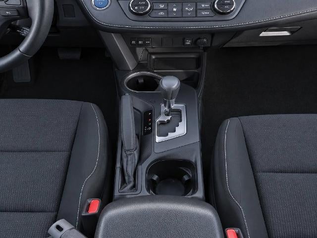 2018 Toyota RAV4 Hybrid XLE