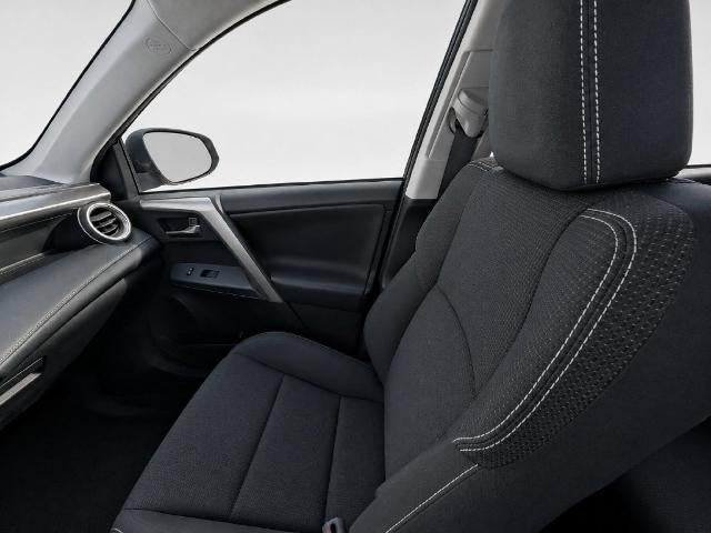 2018 Toyota RAV4 Hybrid XLE