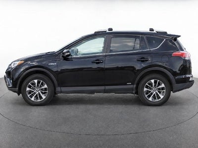2018 Toyota RAV4 Hybrid XLE