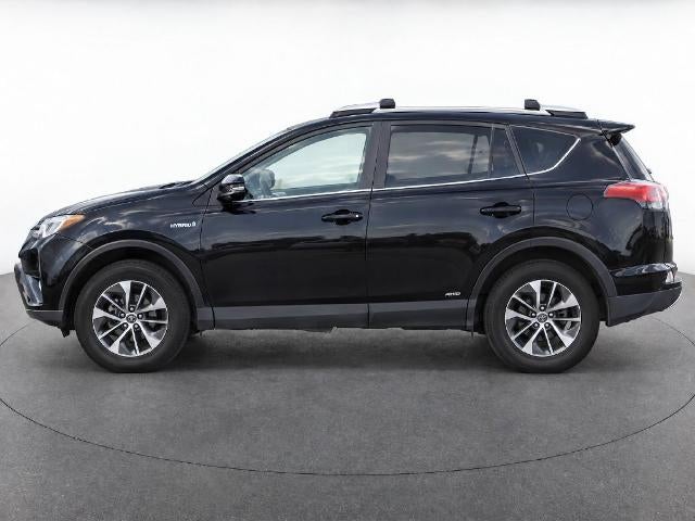 2018 Toyota RAV4 Hybrid XLE