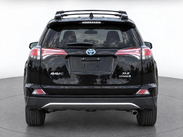 2018 Toyota RAV4 Hybrid XLE