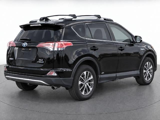 2018 Toyota RAV4 Hybrid XLE