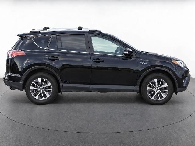 2018 Toyota RAV4 Hybrid XLE
