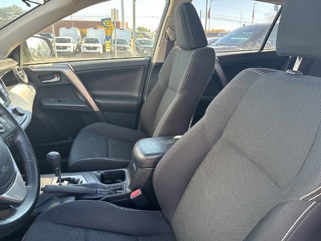 2018 Toyota RAV4 Hybrid XLE