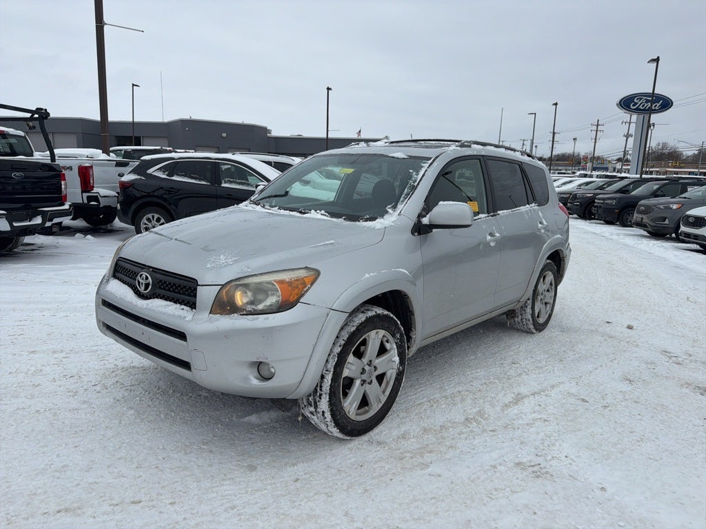 2007 Toyota RAV4 Sport