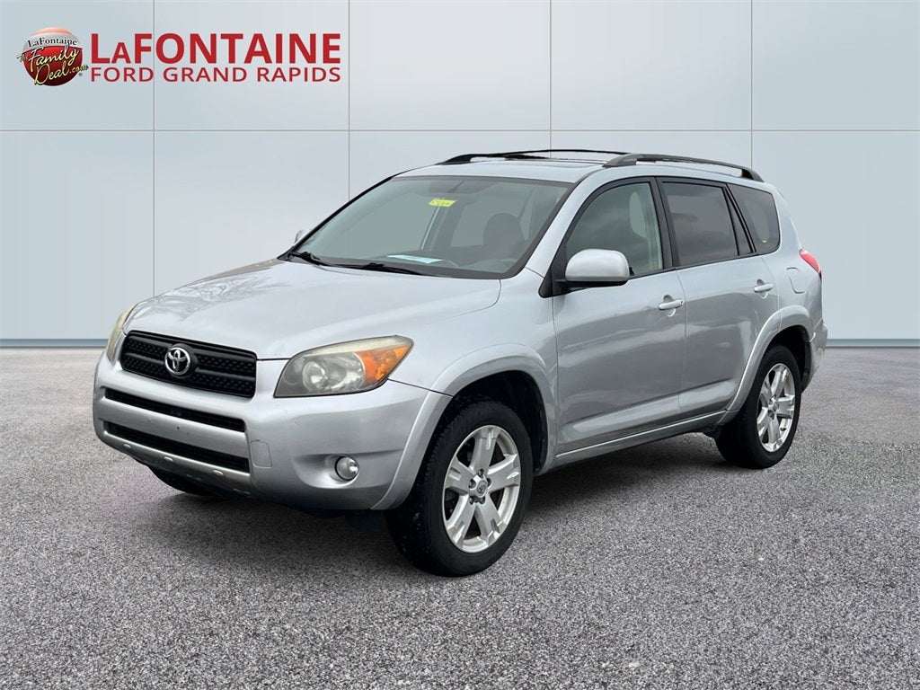 2007 Toyota RAV4 Sport