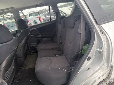 2007 Toyota RAV4 Sport