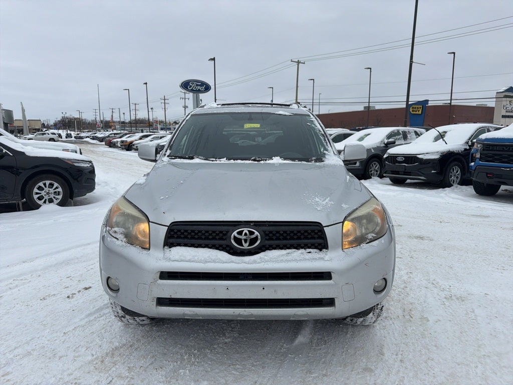 2007 Toyota RAV4 Sport