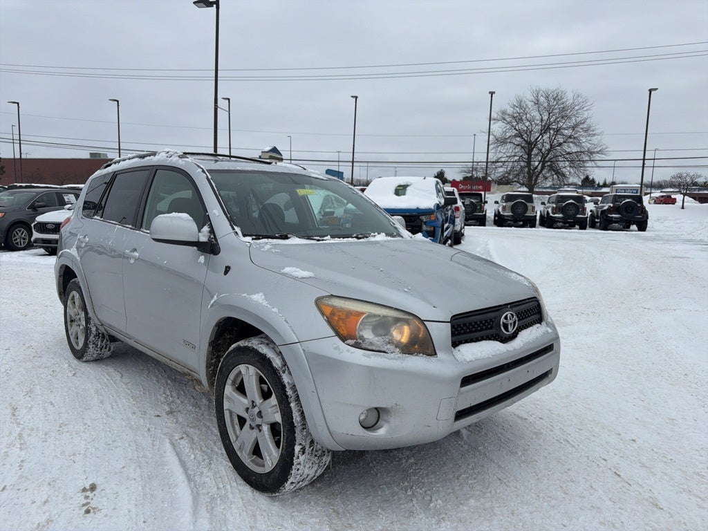 2007 Toyota RAV4 Sport