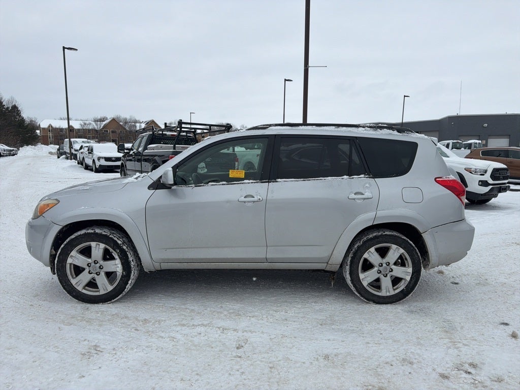 2007 Toyota RAV4 Sport