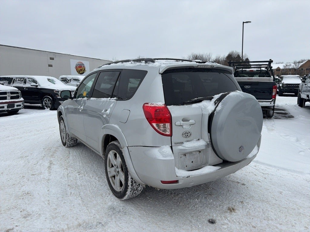 2007 Toyota RAV4 Sport