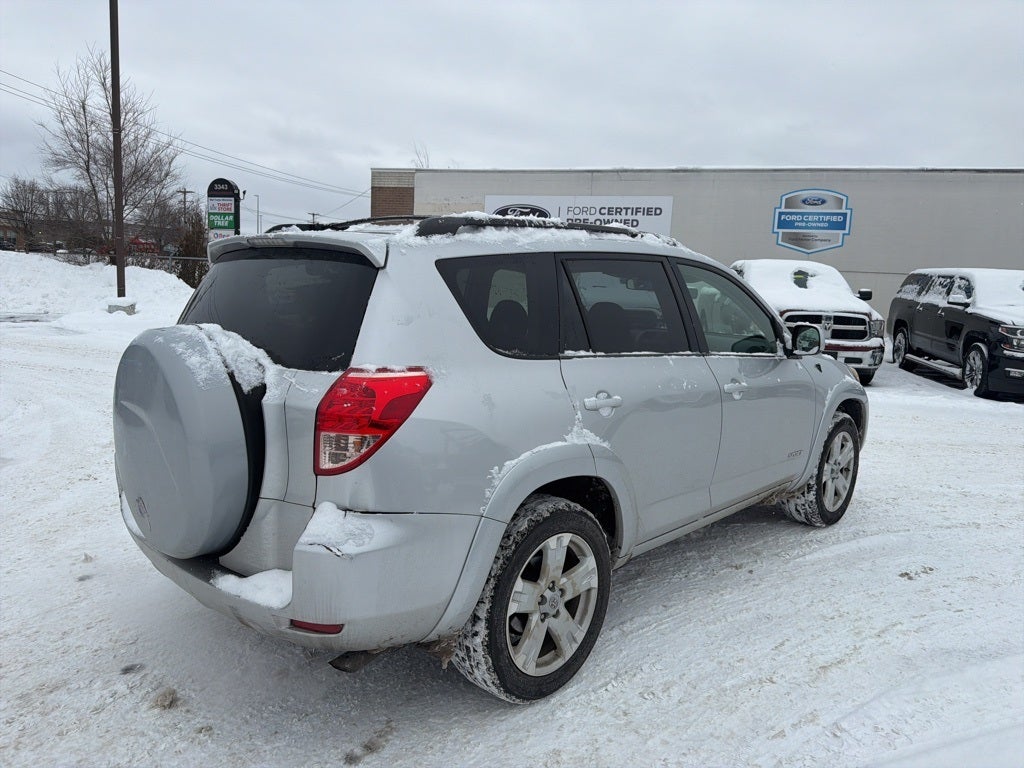 2007 Toyota RAV4 Sport