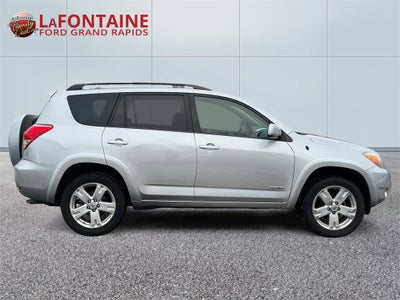 2007 Toyota RAV4 Sport