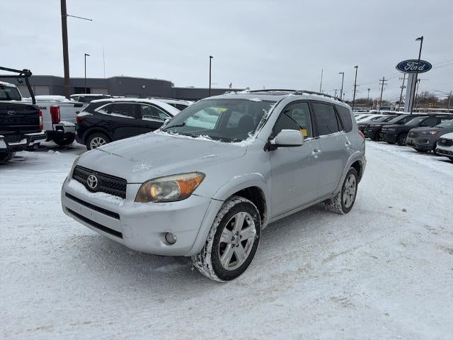 2007 Toyota RAV4 Sport
