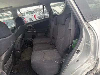 2007 Toyota RAV4 Sport