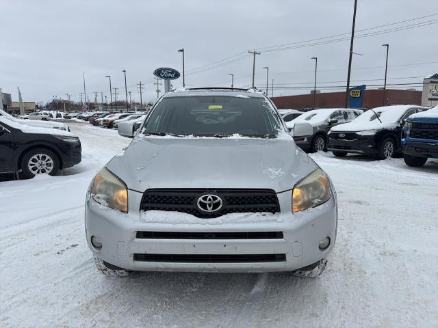 2007 Toyota RAV4 Sport