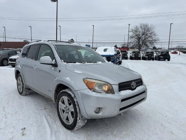 2007 Toyota RAV4 Sport