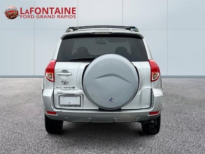 2007 Toyota RAV4 Sport