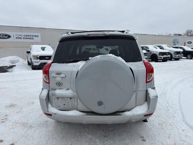 2007 Toyota RAV4 Sport