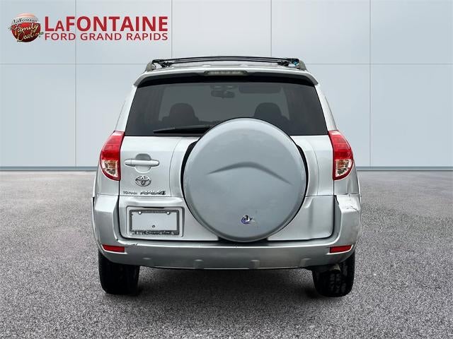 2007 Toyota RAV4 Sport