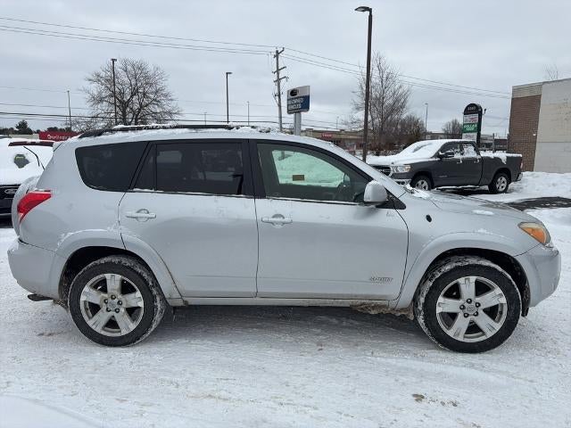 2007 Toyota RAV4 Sport