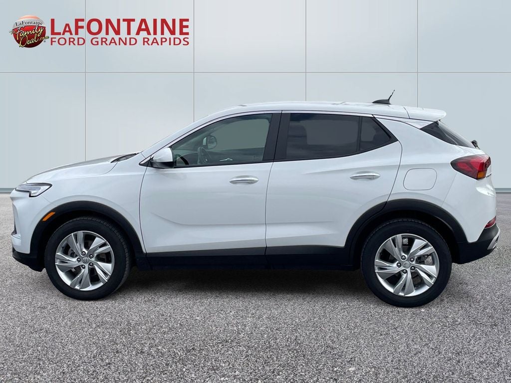 2025 Buick Encore GX Preferred