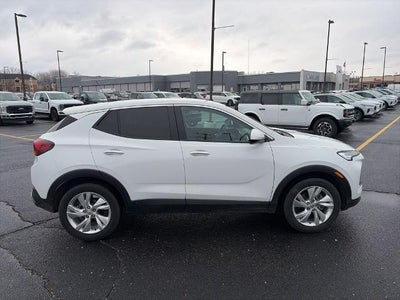 2025 Buick Encore GX Preferred