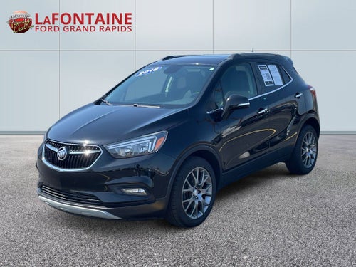 2019 Buick Encore Sport Touring