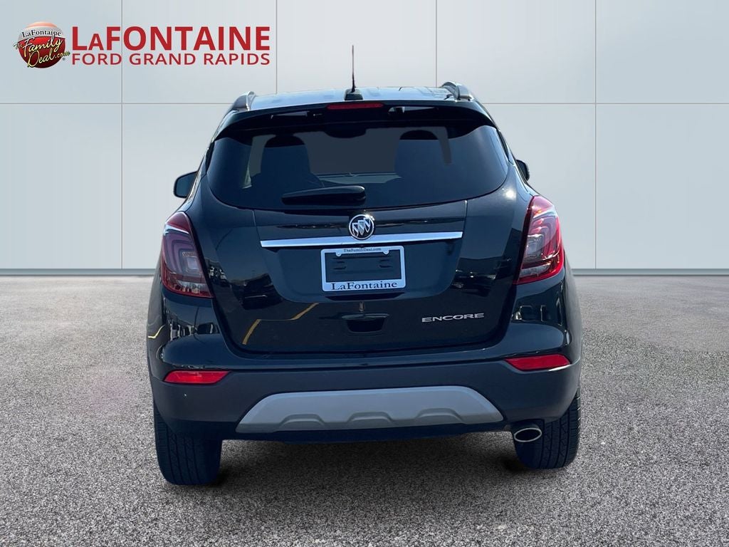 2019 Buick Encore Sport Touring