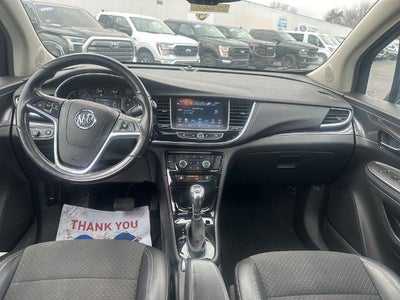 2019 Buick Encore Sport Touring