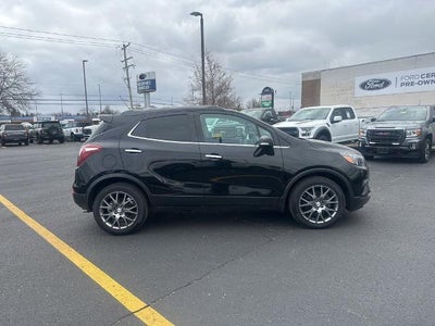 2019 Buick Encore Sport Touring