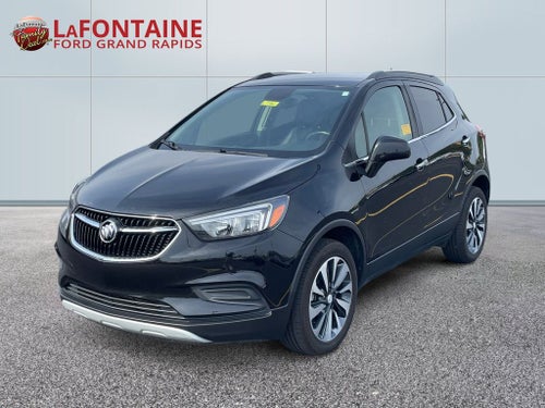 2021 Buick Encore Preferred