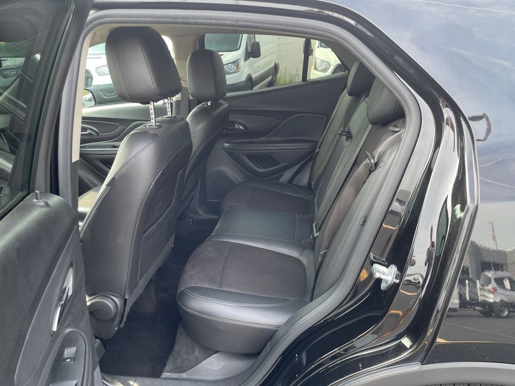 2021 Buick Encore Preferred