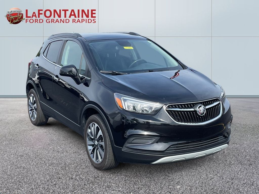 2021 Buick Encore Preferred