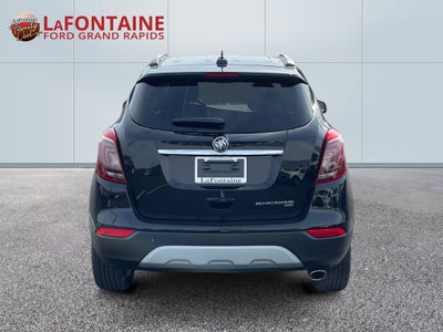 2021 Buick Encore Preferred
