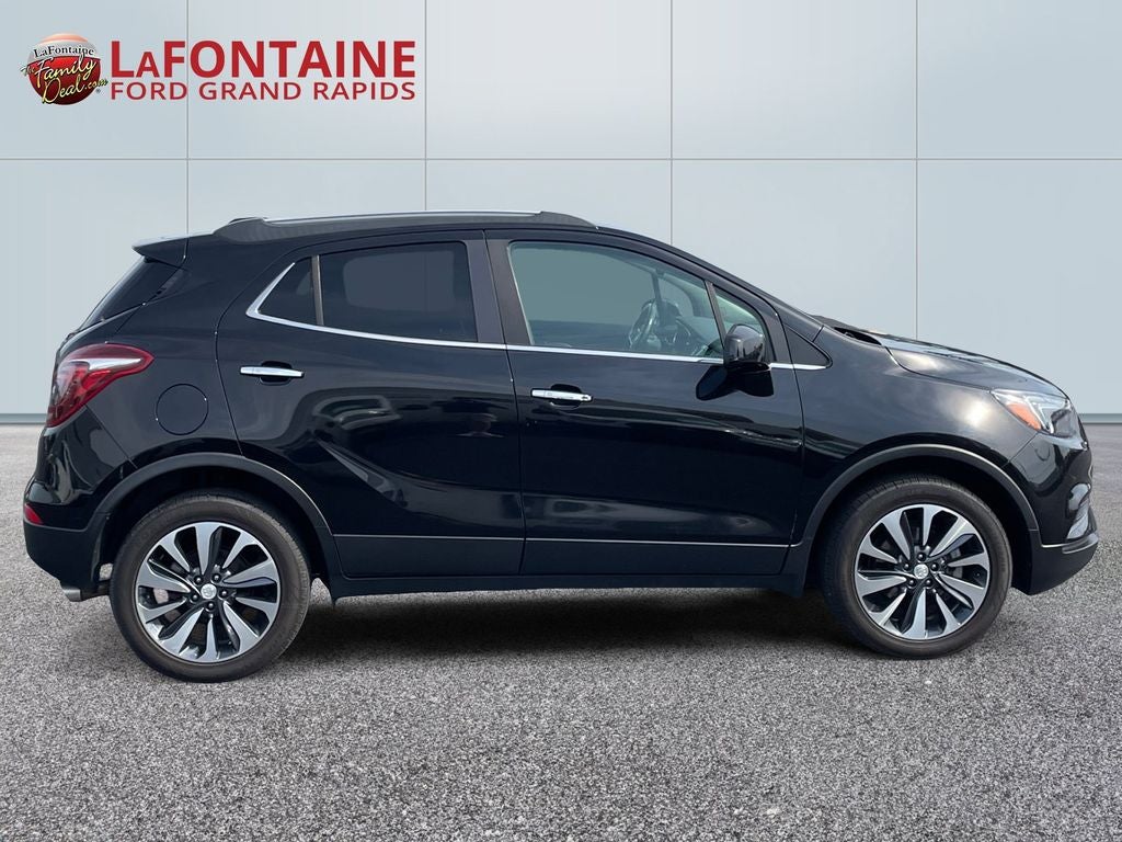 2021 Buick Encore Preferred