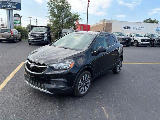 2021 Buick Encore Preferred