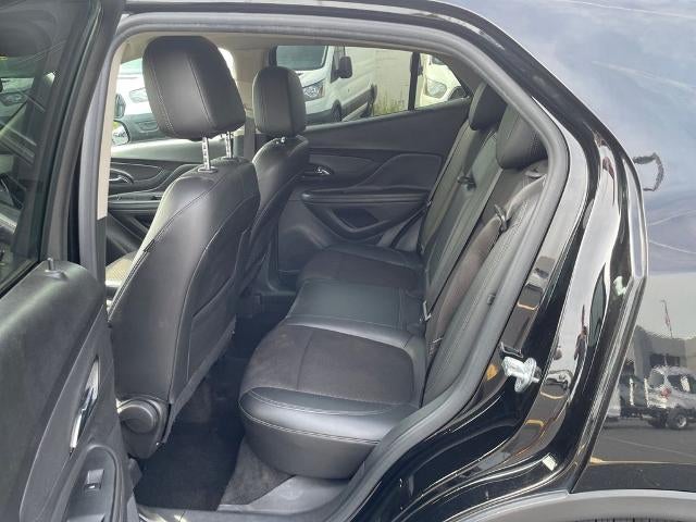 2021 Buick Encore Preferred
