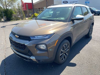 2021 Chevrolet TrailBlazer ACTIV