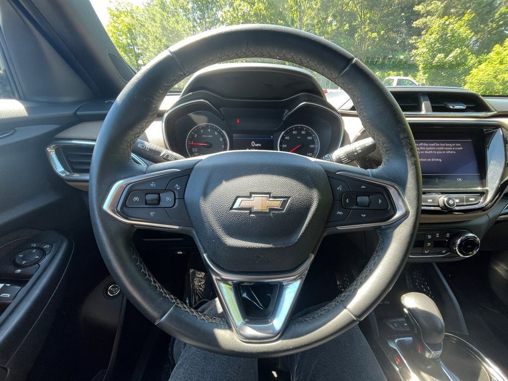 2021 Chevrolet TrailBlazer ACTIV