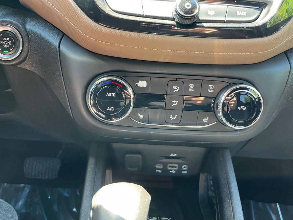 2021 Chevrolet TrailBlazer ACTIV
