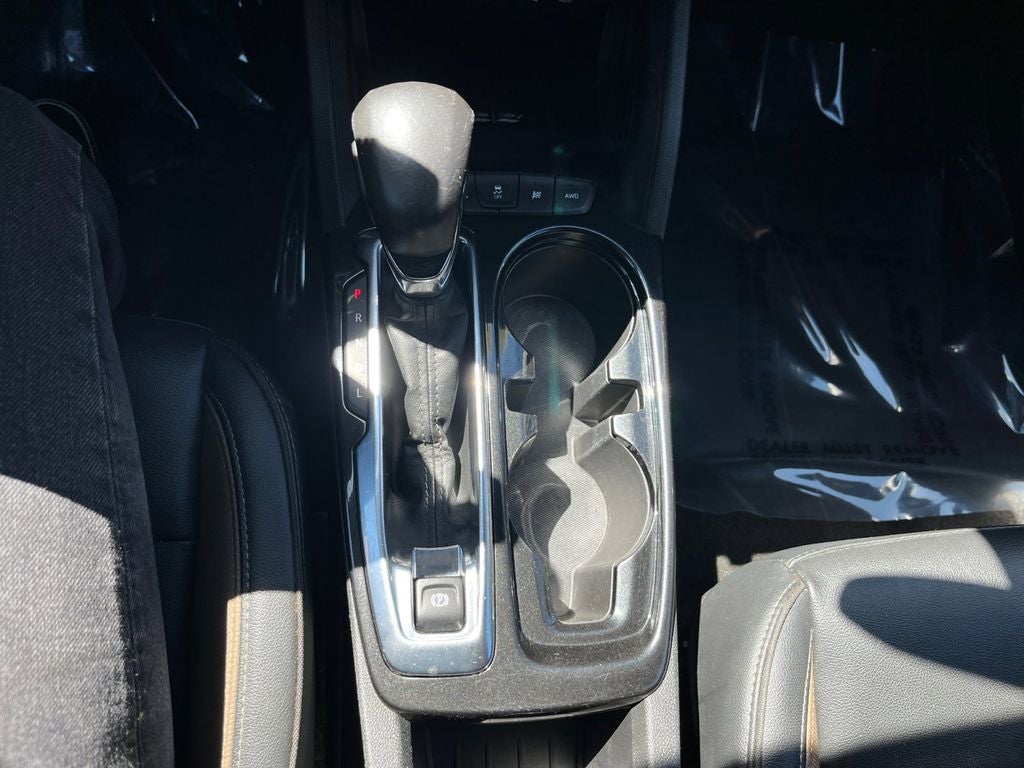 2021 Chevrolet TrailBlazer ACTIV