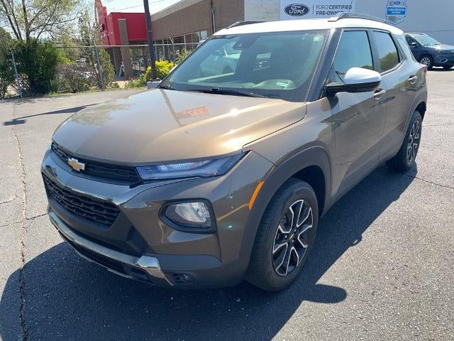 2021 Chevrolet TrailBlazer ACTIV