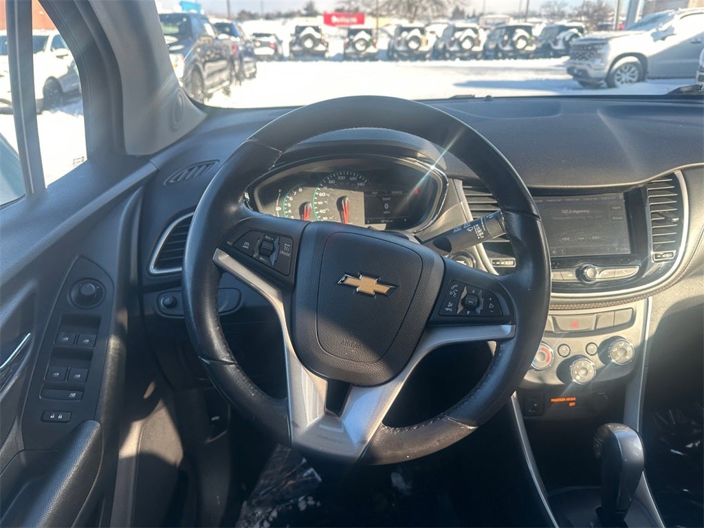 2021 Chevrolet Trax LT